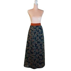 LuLaRoe Full Length Skirt